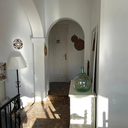 Naricha 1 Menyber Prázdninový dům *