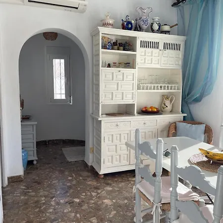 Prázdninový dům Naricha 1 Menyber Nerja