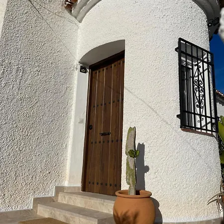 Naricha 1 Menyber Prázdninový dům *