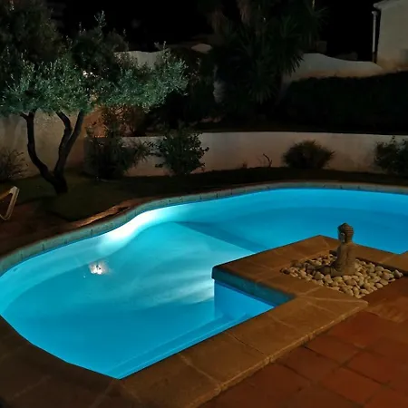 Naricha 1 Menyber Prázdninový dům Nerja