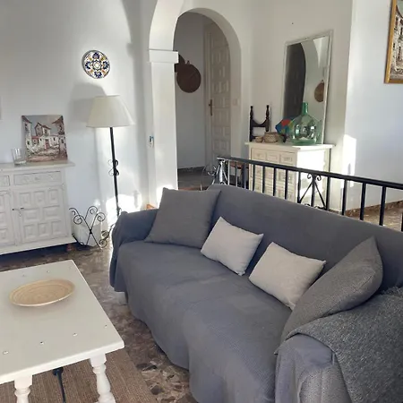 Naricha 1 Menyber Ferienhaus Nerja