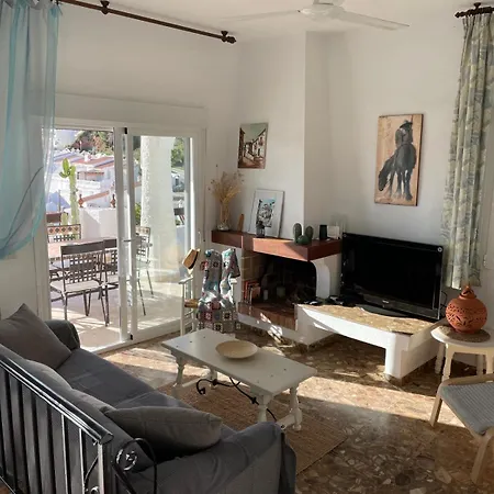 Naricha 1 Menyber Holiday home Nerja
