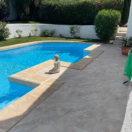 Naricha 1 Menyber Holiday home Nerja