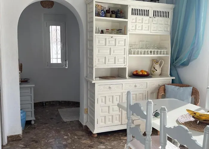 Hébergement de vacances Naricha 1 Menyber Nerja