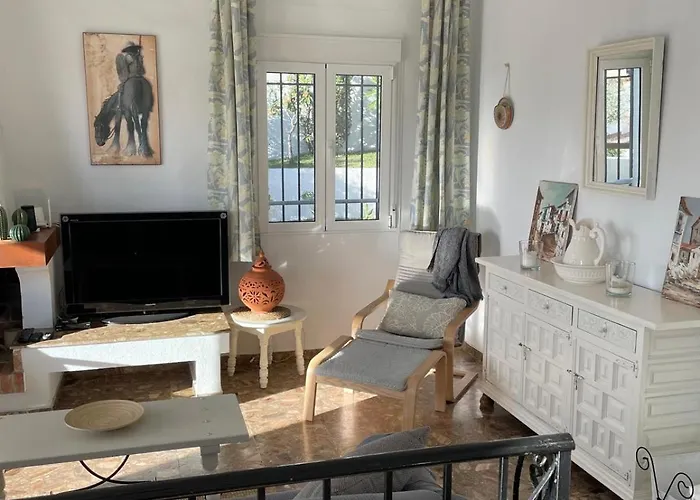 Naricha 1 Menyber Ferienhaus