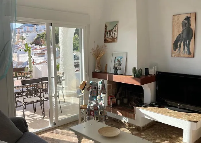 Naricha 1 Menyber Ferienhaus *