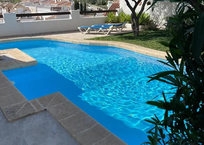 Hébergement de vacances Naricha 1 Menyber Nerja