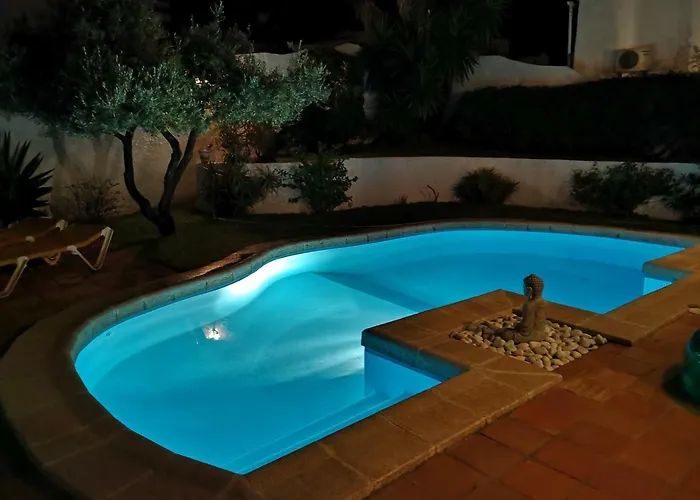 Naricha 1 Menyber Hébergement de vacances Nerja