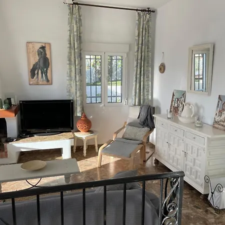 Naricha 1 Menyber Prázdninový dům