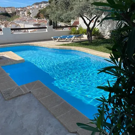 Prázdninový dům Naricha 1 Menyber Nerja