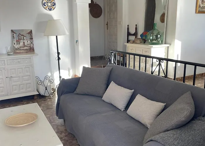 Naricha 1 Menyber Holiday home Nerja