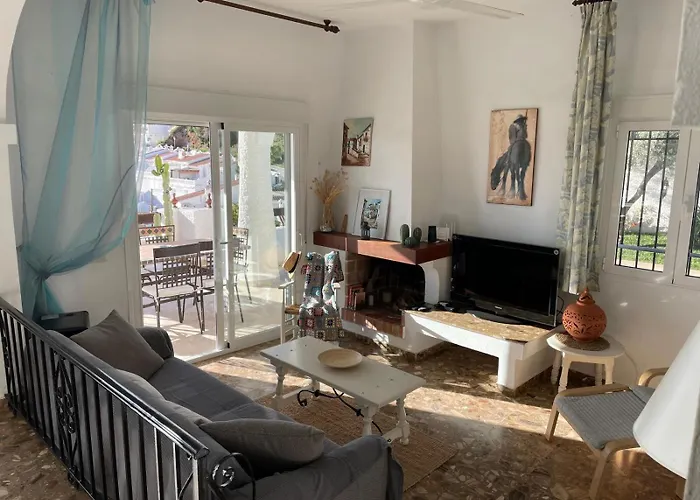 Naricha 1 Menyber Holiday home Nerja