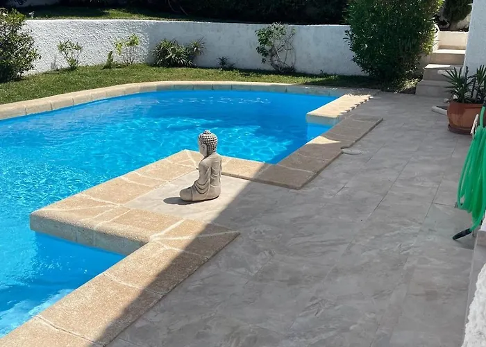 Naricha 1 Menyber Holiday home Nerja